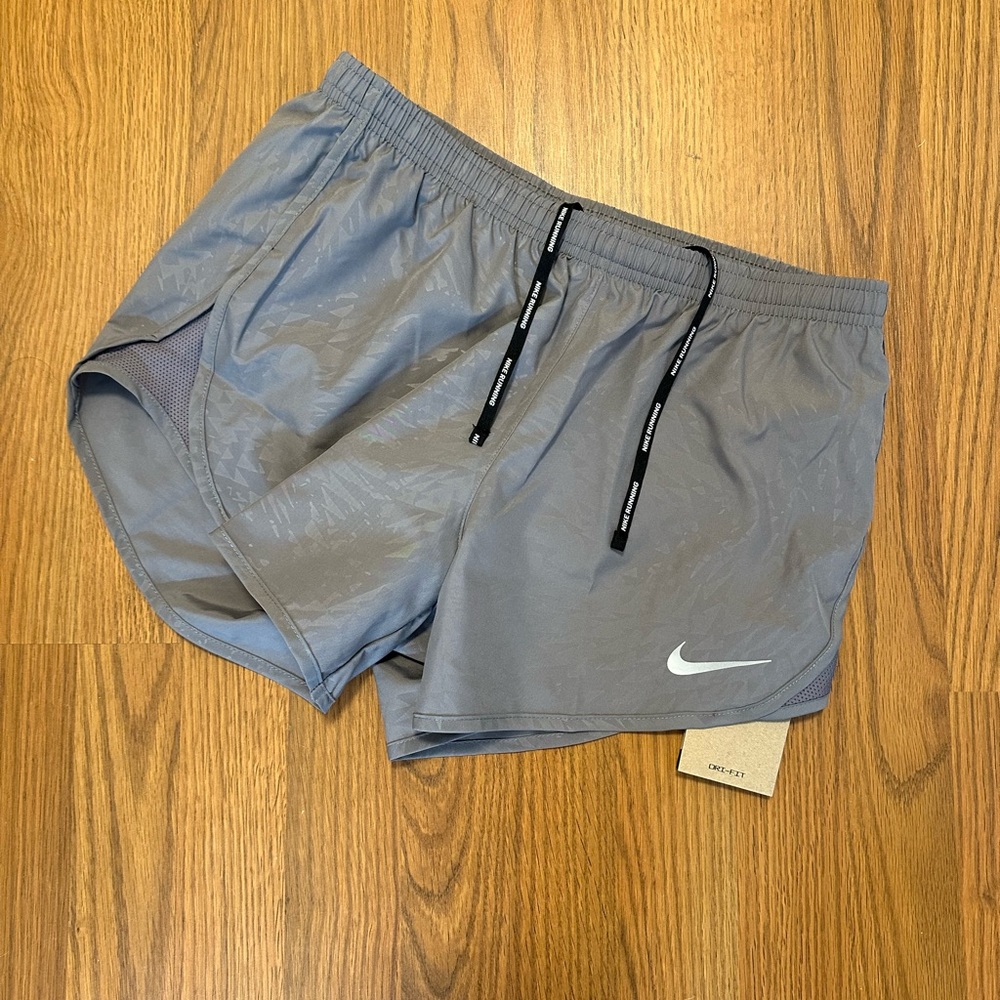 Nike Gray Women's Shorts